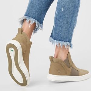 Timberland Londyn Chelsea sneaker boots